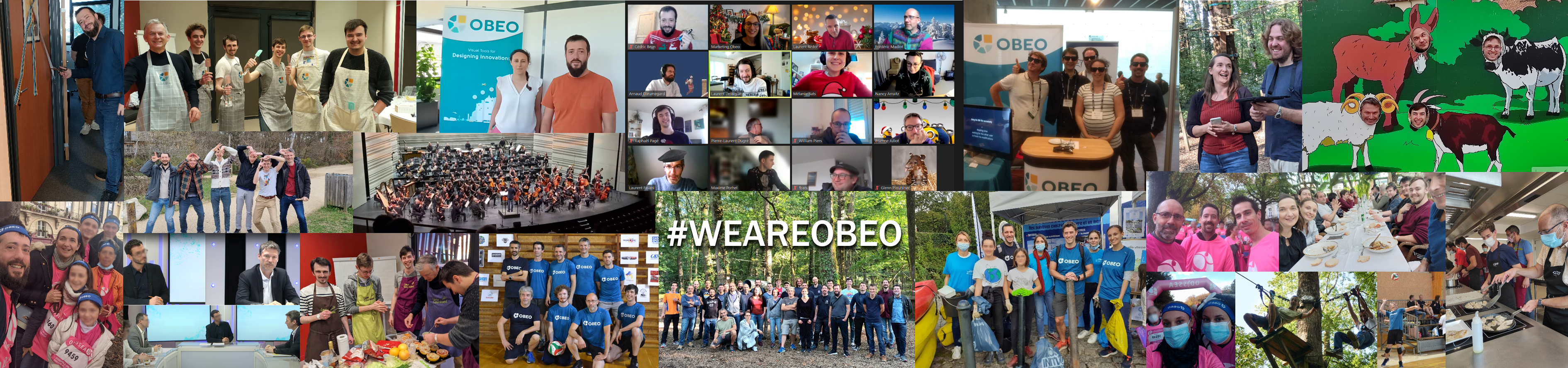 We are Obeo