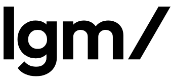 LGM logo