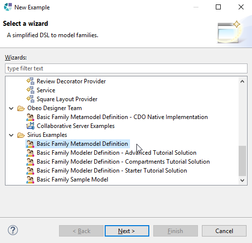 install a modeling tool