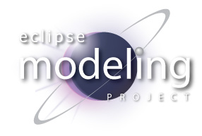 Logo Eclipse modeling project
