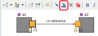 diagram editor