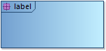 label border style 2