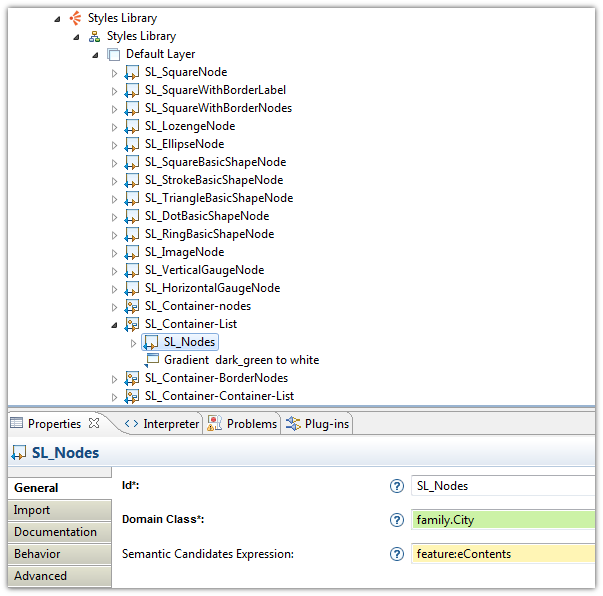 feature contents
