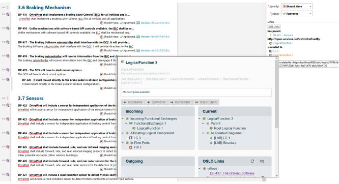 Publication for Capella 2023.4.0 - Small Preview working in Polarion