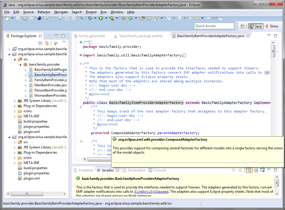 Développement de plug-ins Eclipse