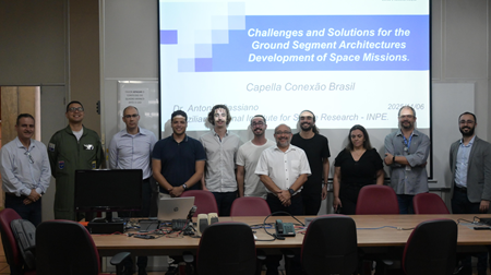 MBSE Networking e Compartilhamento de Experiências