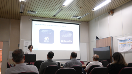 Aprenda MBSE com Especialistas