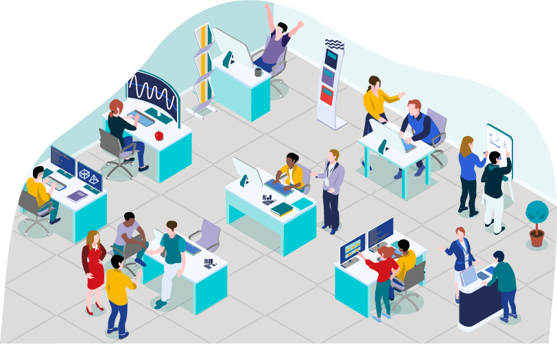 Présentation des services