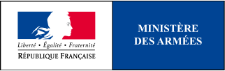 Logo Ministère des Armées