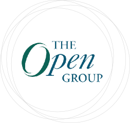 logo the open group