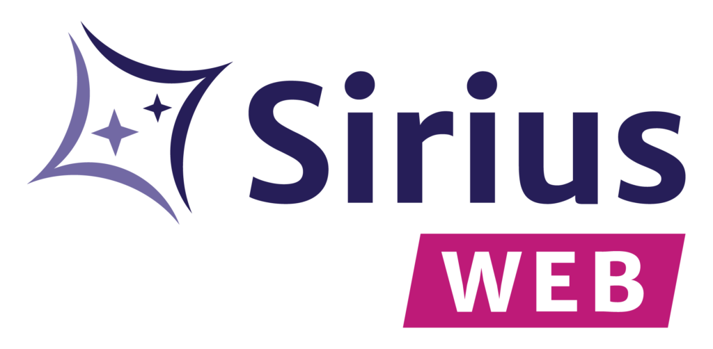 logo sirius web