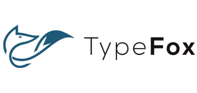 logo typefox
