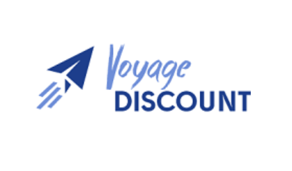 logo voyage discount