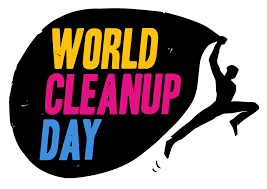 logo world cleanup day