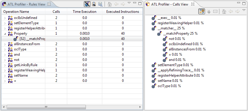 debugger obeo designer