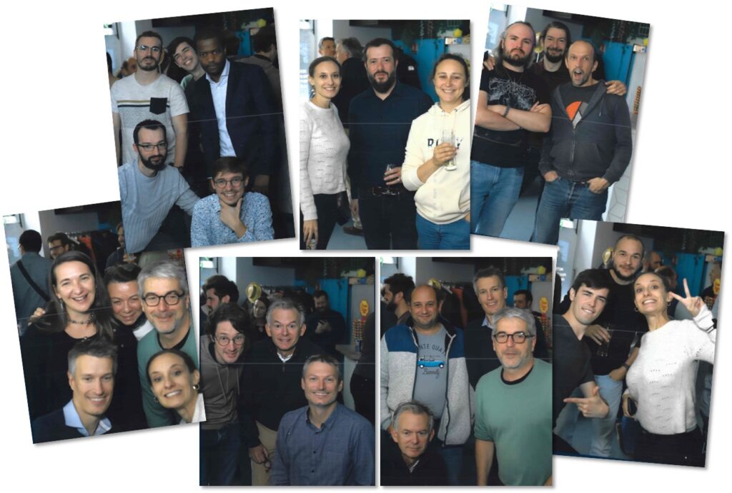 Photo montage obeo VR 2022