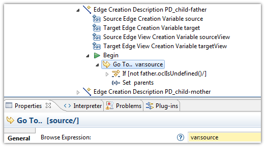 obeo designer 6.2 var source