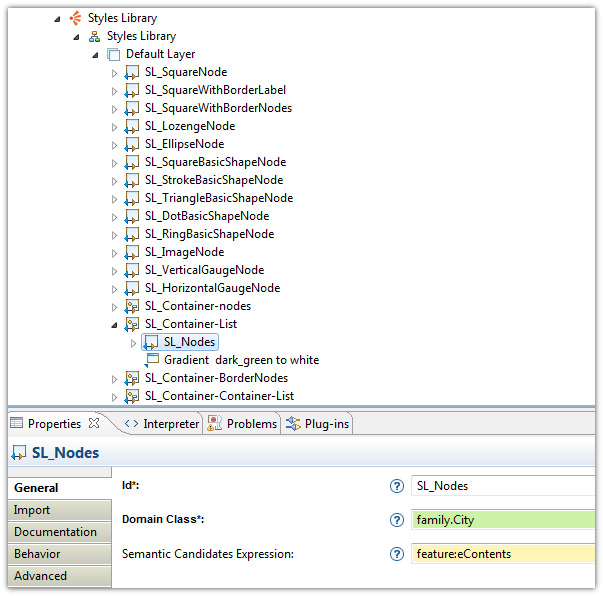 obeo designer new interpreters