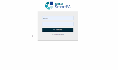 dashboard obeo smartea