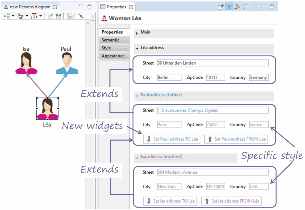 sirius 5.0 extension