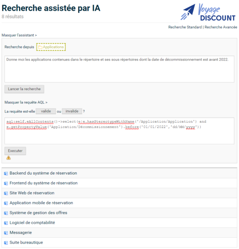 Recherche en langage naturel